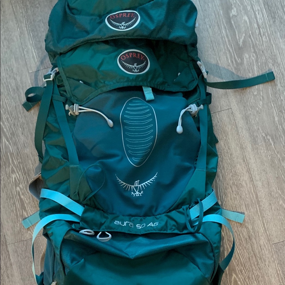 Osprey Aura 50 AG Backpacking Backpack